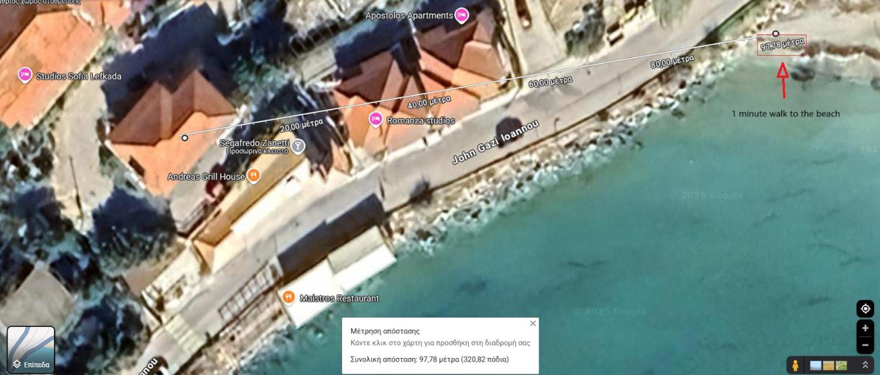Hercules Studio Vassiliki Esterno foto
